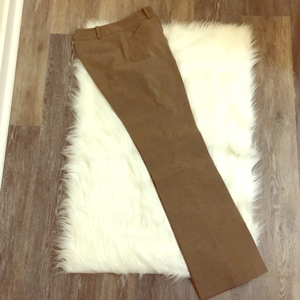 Ann Taylor Curvy Pants